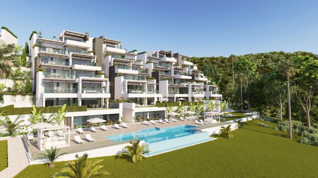 Appartementen en Penthouses in Marbella Marbella